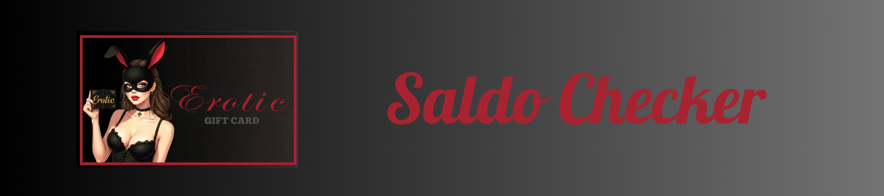 Erotic saldo checker
