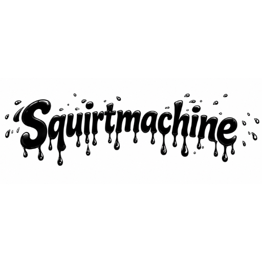 Squirtmachine black